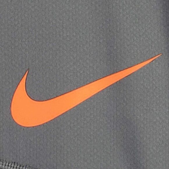 Nike Pro Leggings Women’s Size Large L Gray Hyperwarm Training Compression - Picture 4 of 13